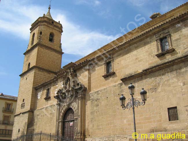 UBEDA Iglesia de la Trinidad 153