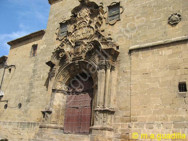 UBEDA Iglesia de la Trinidad 154