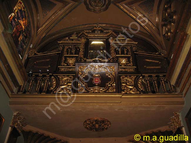 UBEDA Oratorio San Juan de la Cruz - Museo 038