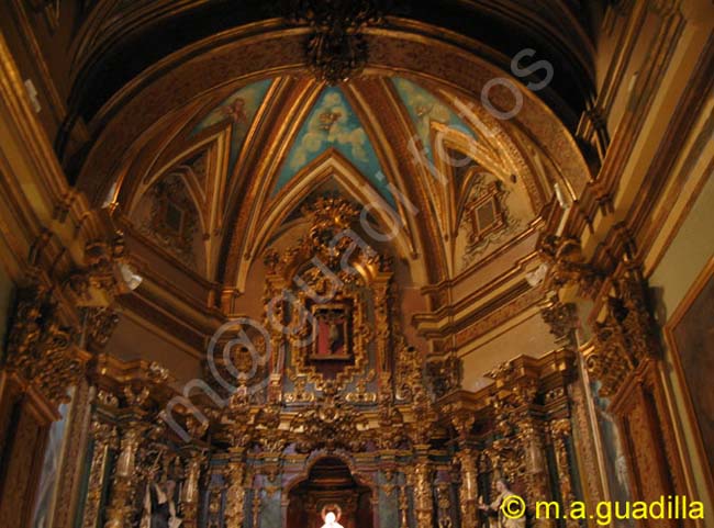 UBEDA Oratorio San Juan de la Cruz - Museo 040