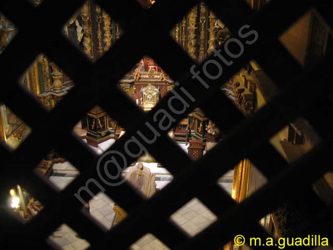 UBEDA Oratorio San Juan de la Cruz - Museo 045