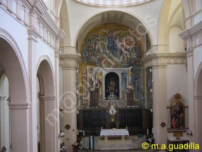 UBEDA Oratorio San Juan de la Cruz - Museo 048