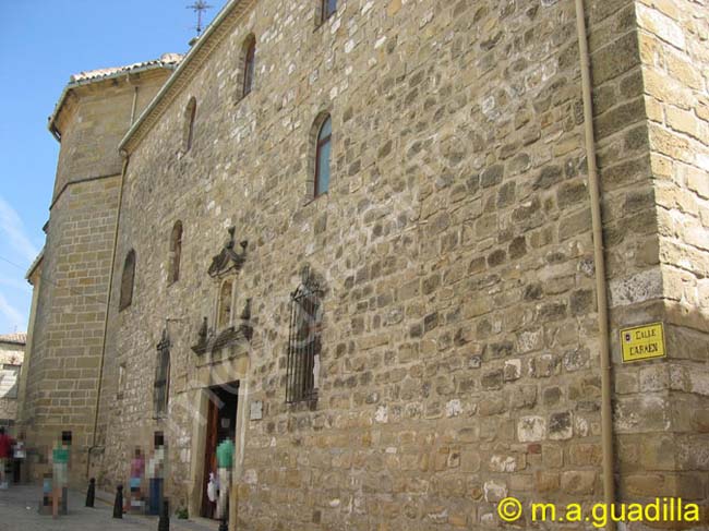 UBEDA Oratorio San Juan de la Cruz - Museo 056
