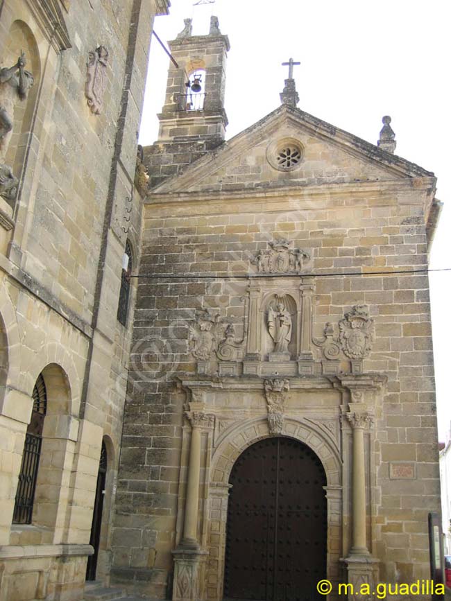 UBEDA Oratorio San Juan de la Cruz - Museo 058