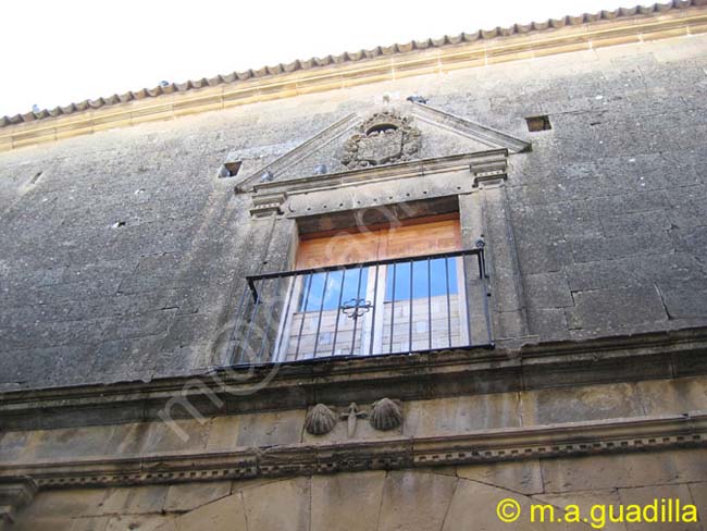 UBEDA Palacio Francisco de los Cobos 035