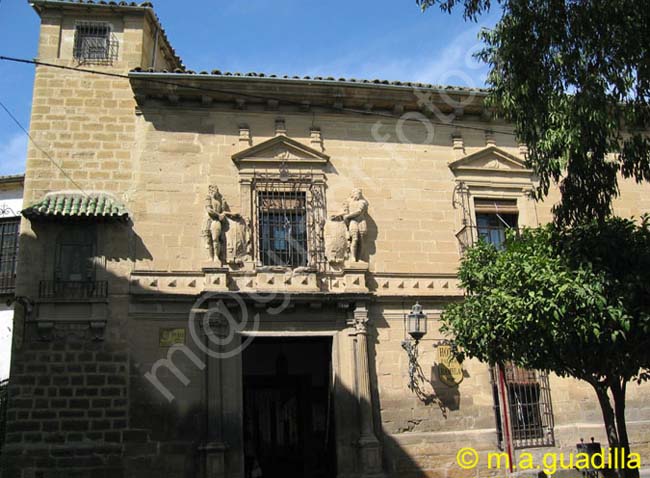 UBEDA Palacio de Rambla 172