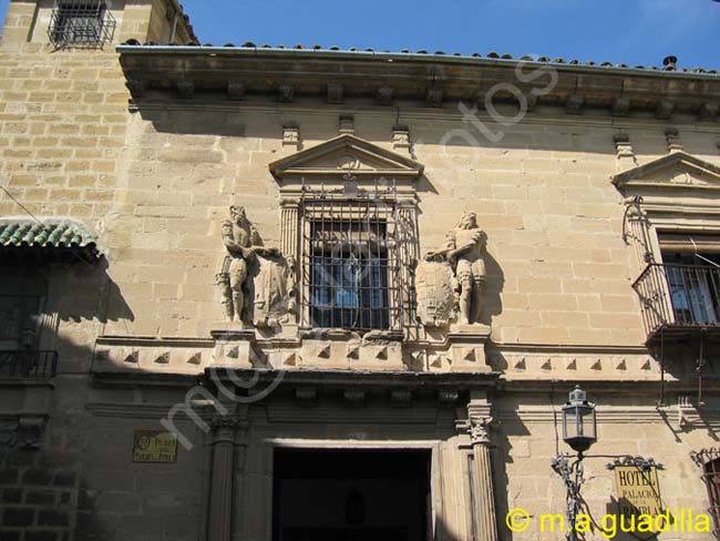 UBEDA Palacio de Rambla 173