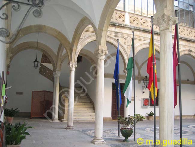 UBEDA Palacio de las Cadenas - Ayuntamiento 010
