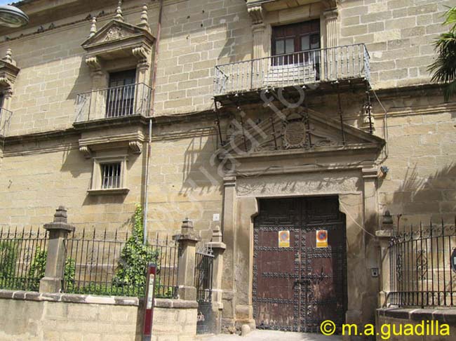 UBEDA Palacio de los Bussianos 156