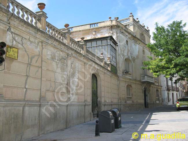 UBEDA Palacio de los Orozco 170