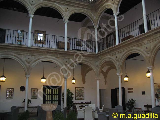 UBEDA Palacio del Dean Ortega - Parador 029