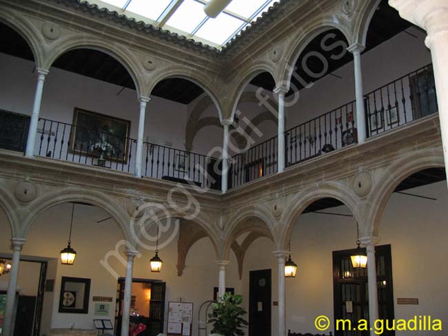 UBEDA Palacio del Dean Ortega - Parador 030