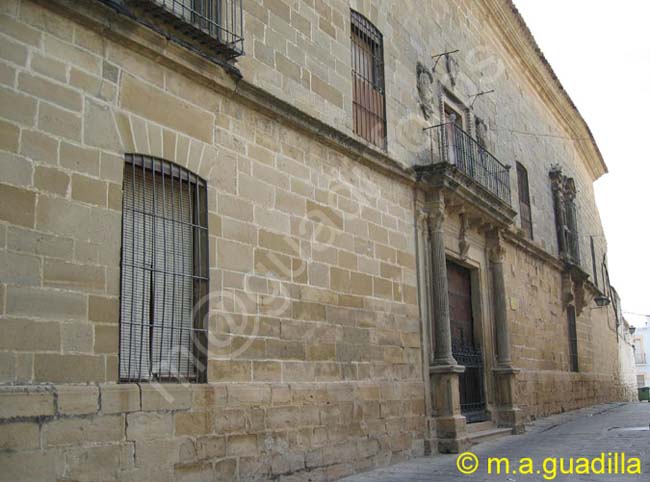 UBEDA Palacio del Marques de Mancera 083