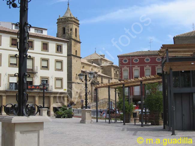 UBEDA Plaza de Andalucia 104