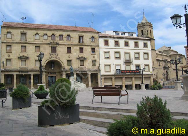 UBEDA Plaza de Andalucia 147