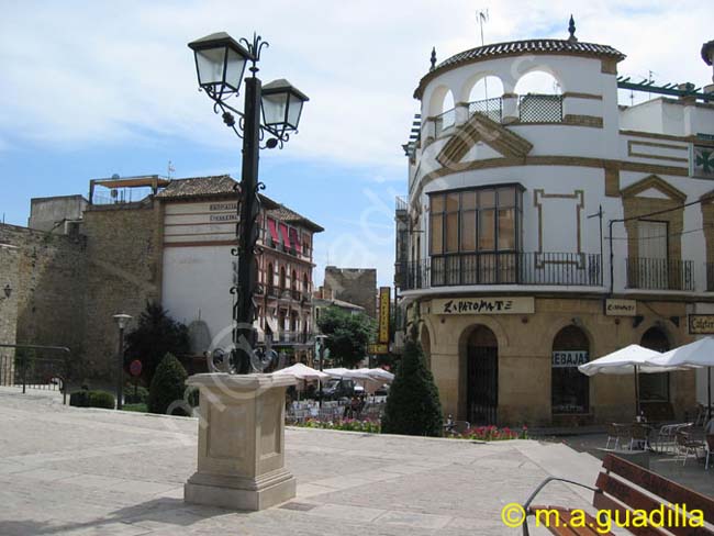 UBEDA Plaza de Andalucia 150