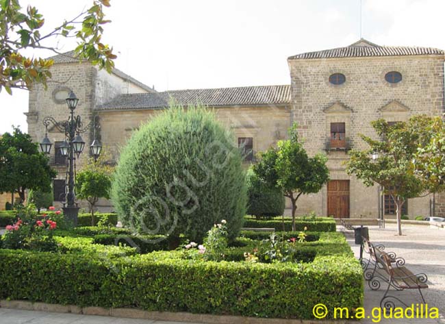 UBEDA Plaza del Ayuntamiento 005