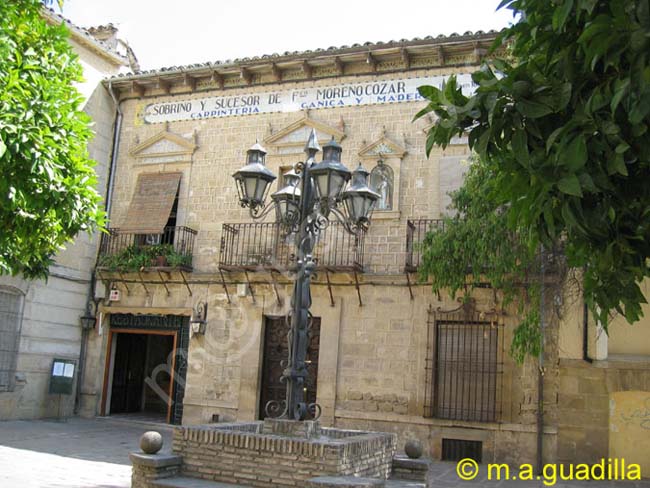 UBEDA Plaza del Marques 176