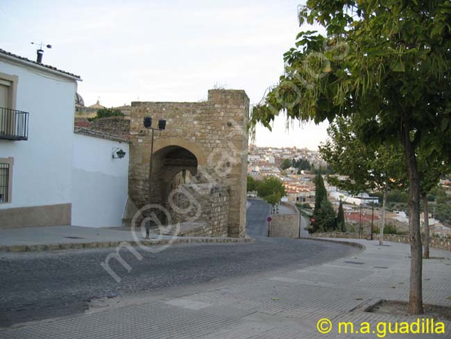 UBEDA Puerta de Santa Lucia 027