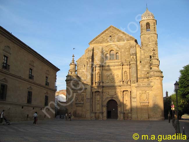 UBEDA Sacra Capilla del Salvador 015