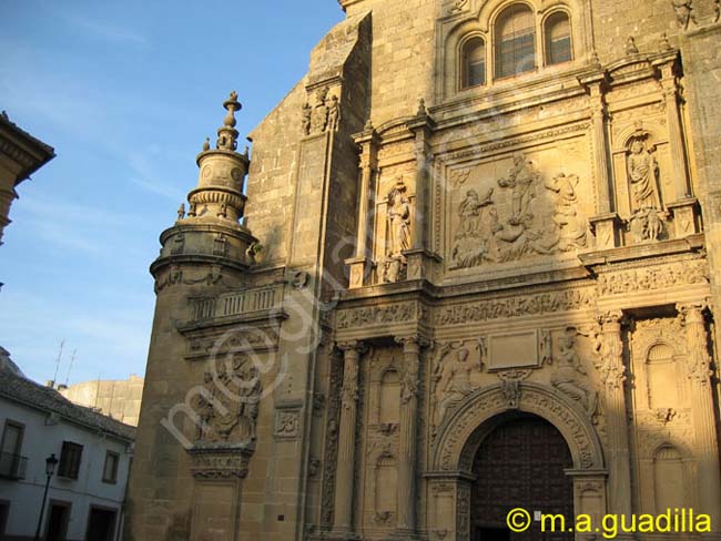 UBEDA Sacra Capilla del Salvador 016