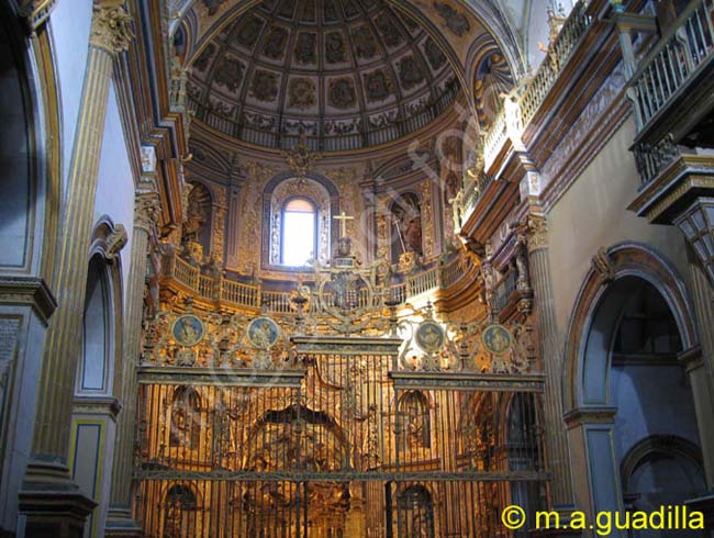 UBEDA Sacra Capilla del Salvador 018