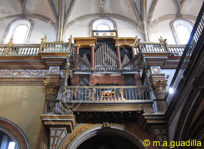 UBEDA Sacra Capilla del Salvador 019