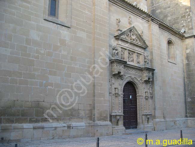 UBEDA Sacra Capilla del Salvador 022