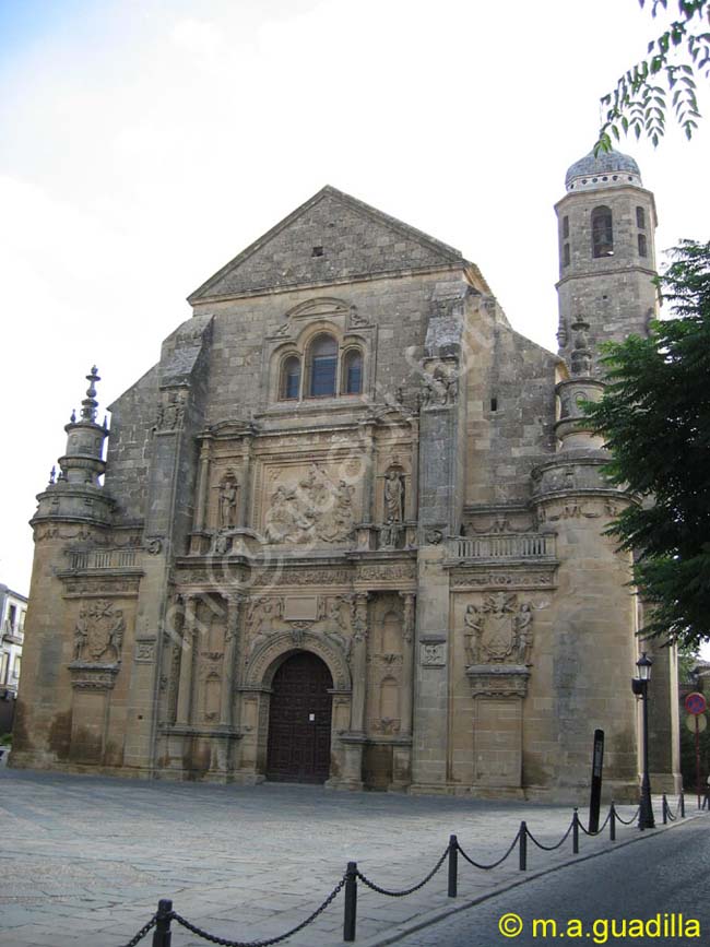 UBEDA Sacra Capilla del Salvador 022b