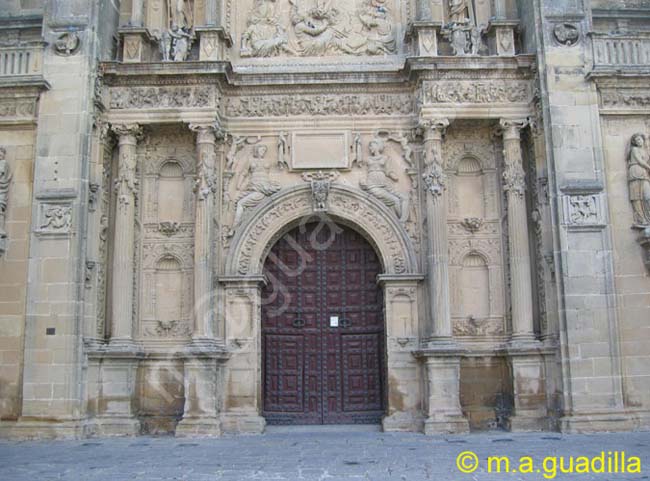 UBEDA Sacra Capilla del Salvador 024