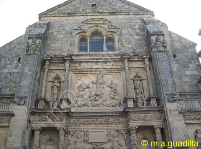 UBEDA Sacra Capilla del Salvador 025