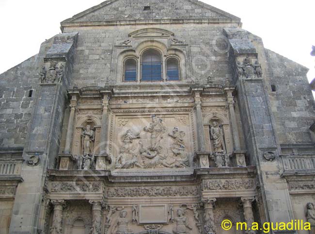 UBEDA Sacra Capilla del Salvador 025