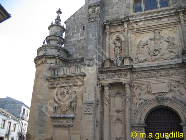 UBEDA Sacra Capilla del Salvador 026