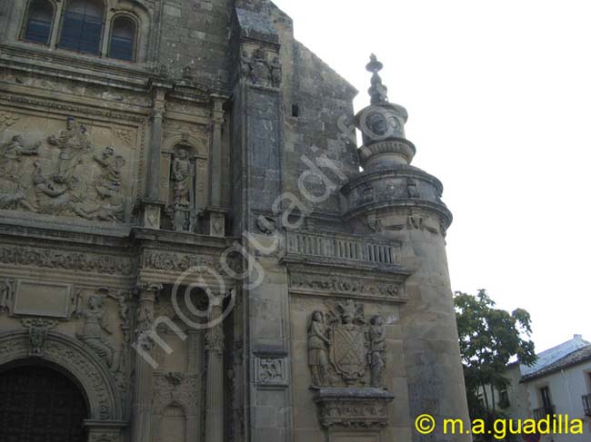 UBEDA Sacra Capilla del Salvador 027