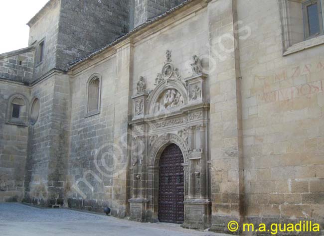 UBEDA Sacra Capilla del Salvador 028