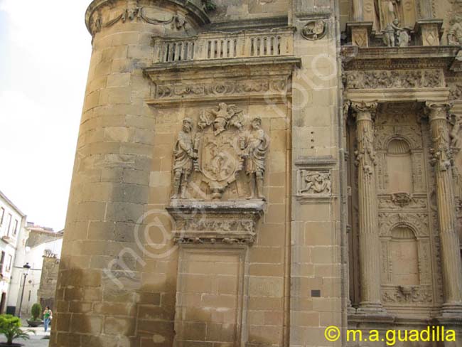 UBEDA Sacra Capilla del Salvador 031b