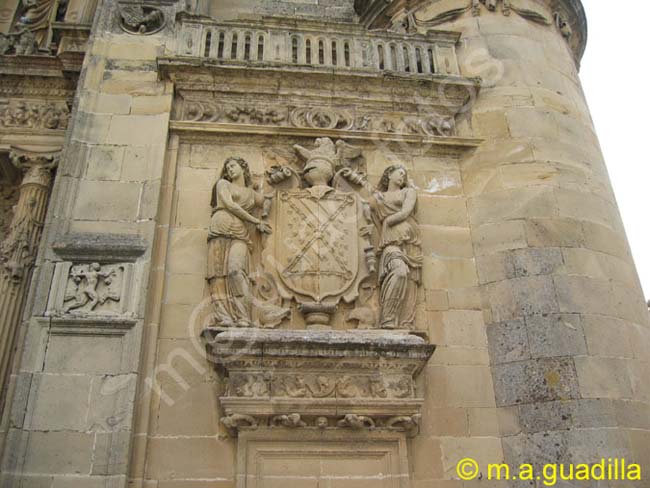 UBEDA Sacra Capilla del Salvador 032