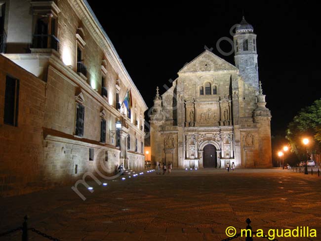 UBEDA Sacra Capilla del Salvador 046