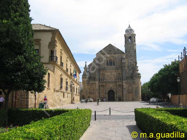 UBEDA Sacra Capilla del Salvador 086