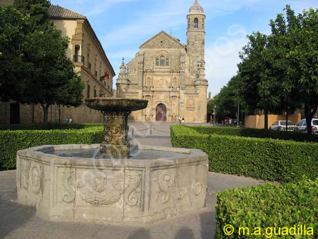 UBEDA Sacra Capilla del Salvador 186