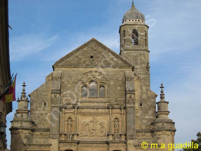 UBEDA Sacra Capilla del Salvador 188