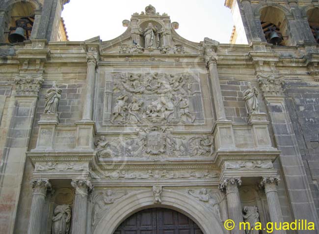 UBEDA Santa Maria de los Reales Alcazares 015