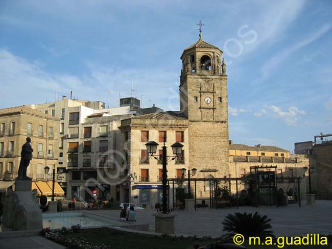 UBEDA Torre del Reloj 002