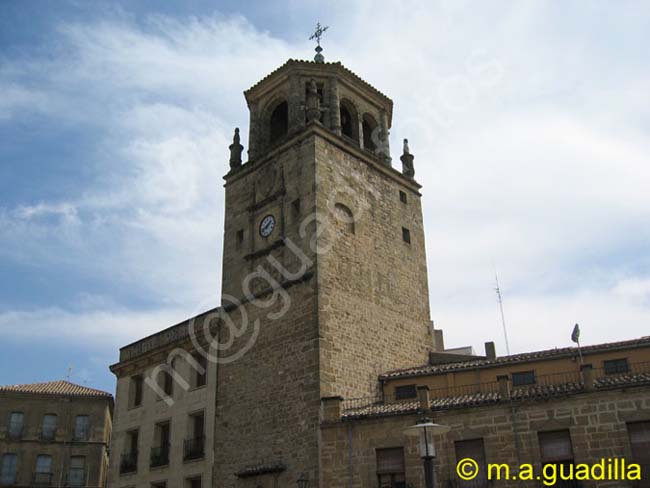 UBEDA Torre del Reloj 101