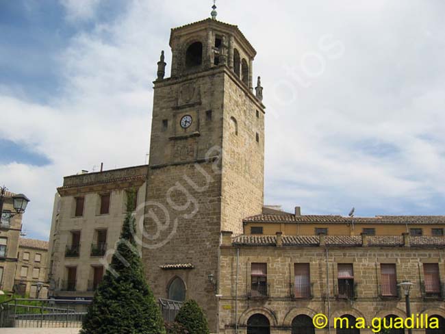 UBEDA Torre del Reloj 149