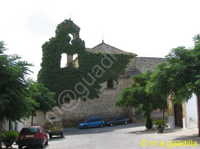 UBEDA Torreon y Portillo de Santo Cristo 091