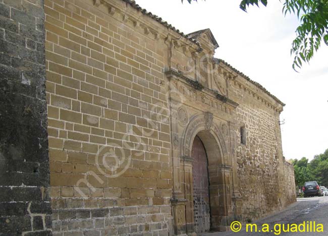 UBEDA Torreon y Portillo de Santo Cristo 093