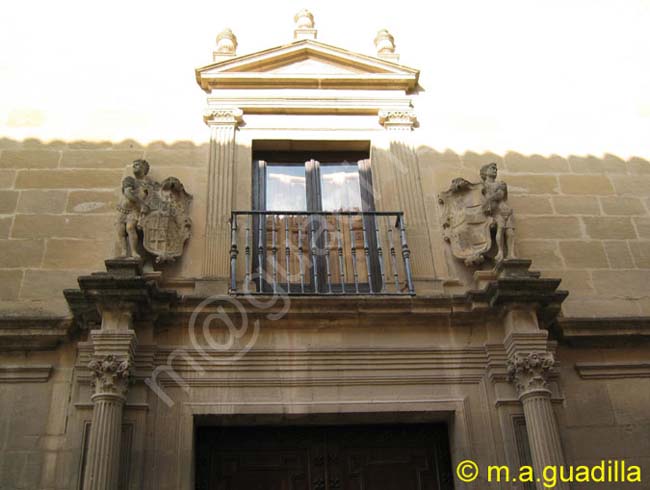 UBEDA palacio Vela de los Cobos 008