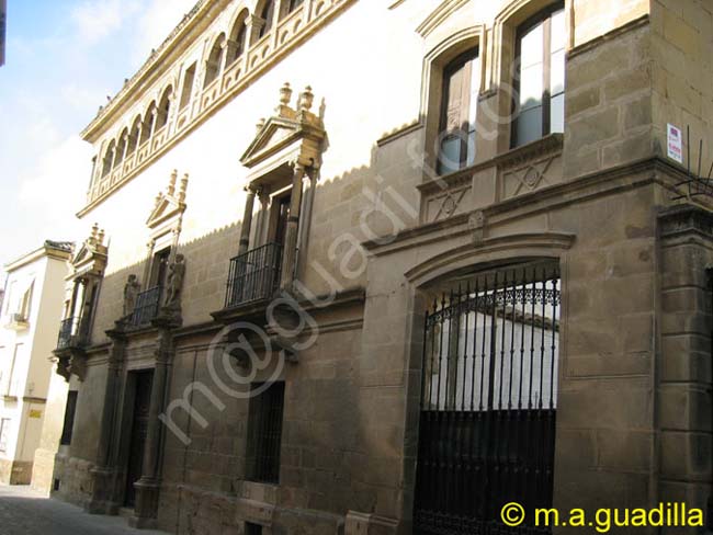 UBEDA palacio Vela de los Cobos 009