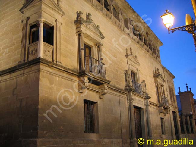 UBEDA palacio Vela de los Cobos 040